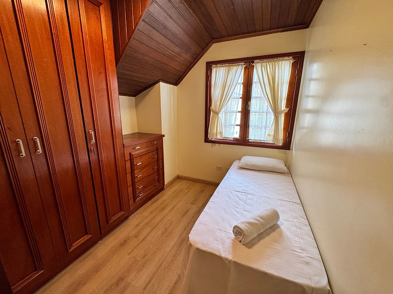 Apart. Maison Capivari