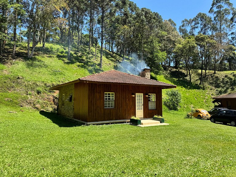 Casa da cascata