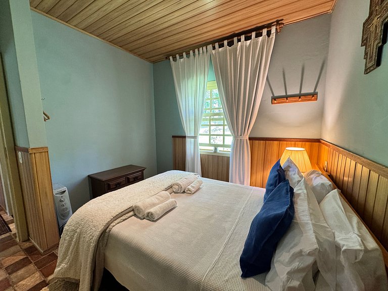 Casa da cascata