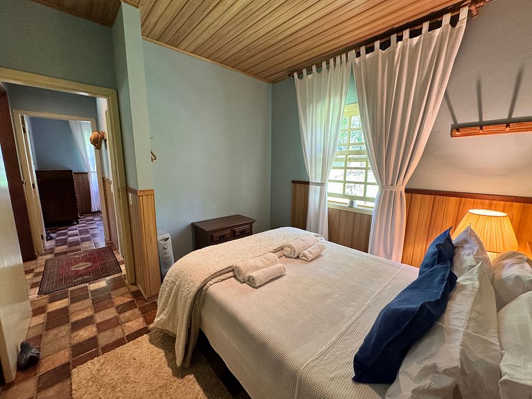 Casa da cascata
