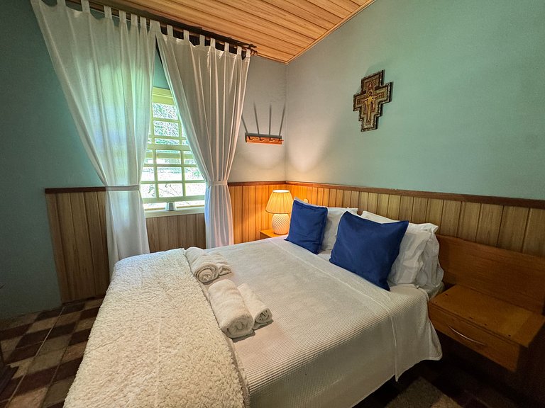 Casa da cascata