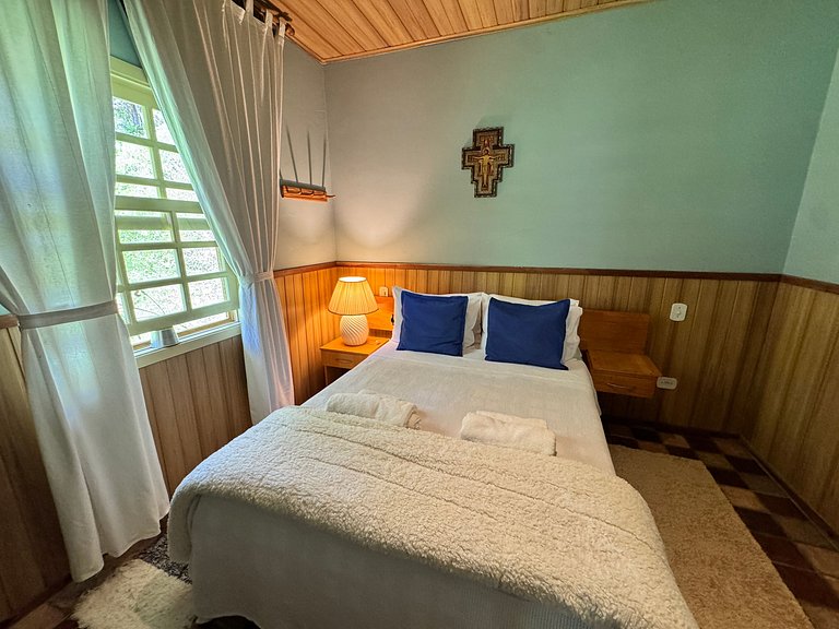 Casa da cascata