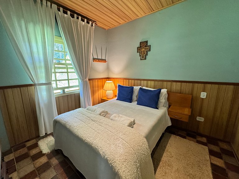 Casa da cascata