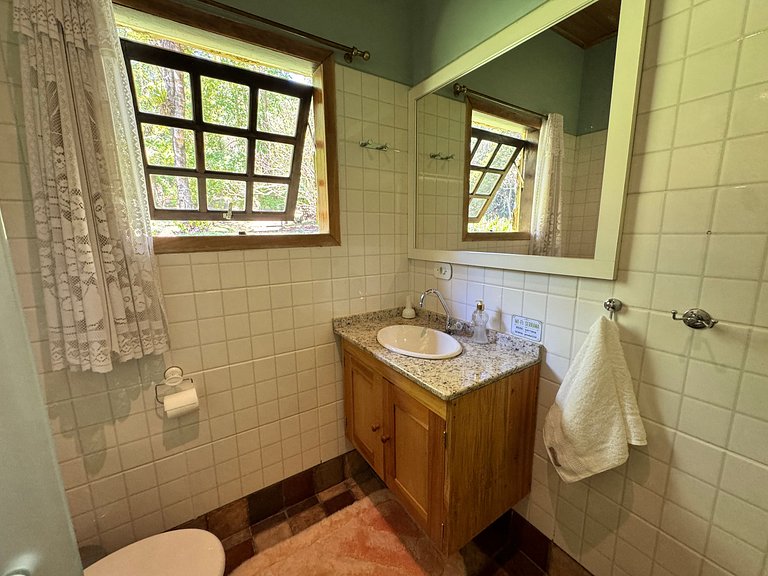 Casa da cascata