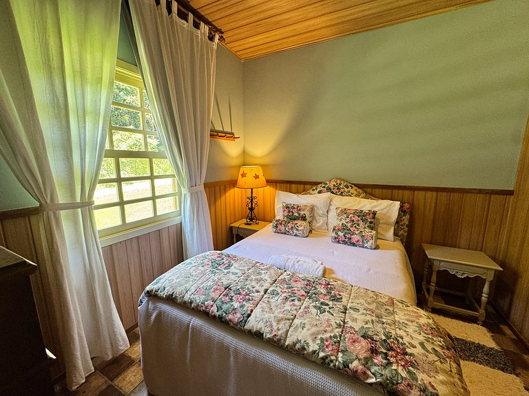 Casa da cascata