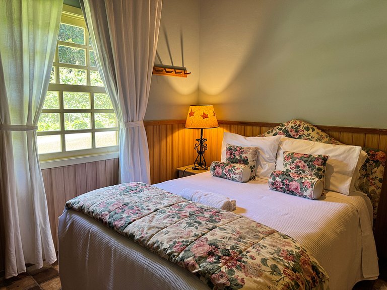 Casa da cascata