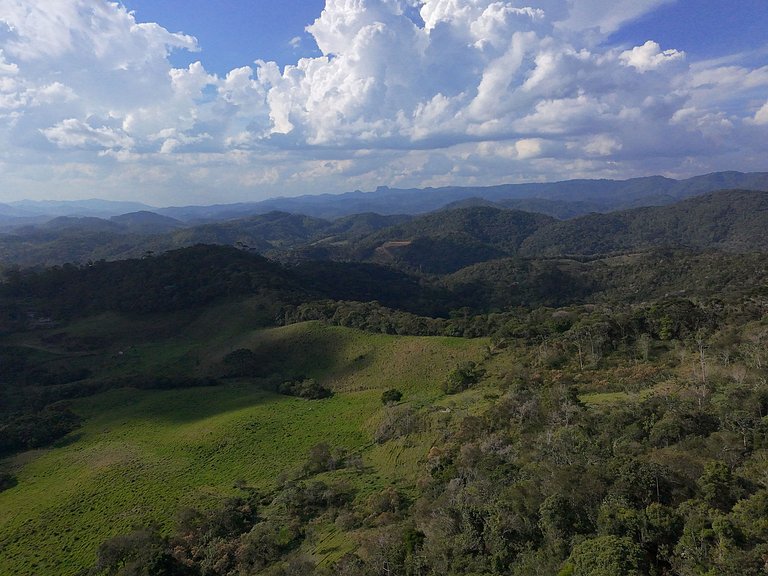 Chalé 1 fazenda Serrana
