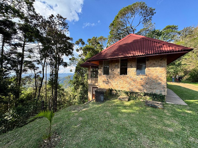 Chalé 1 fazenda Serrana