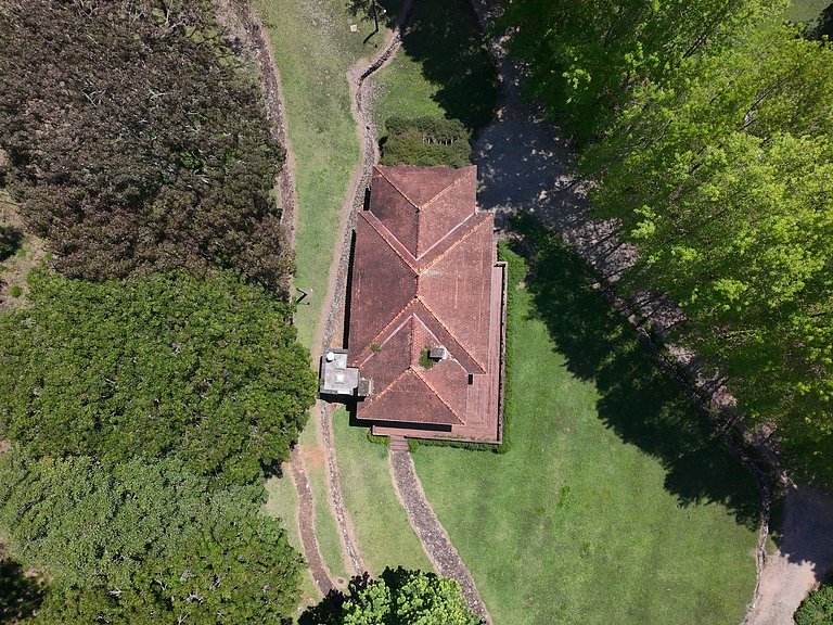 Casa Cachoeira Fazenda Serrana