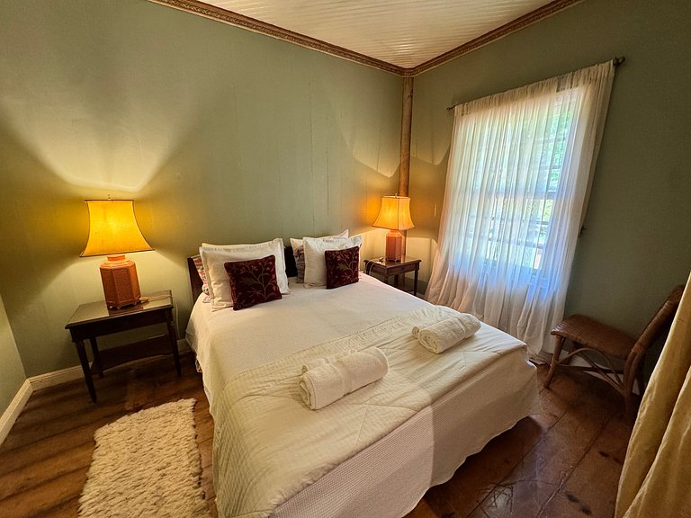 Casa Cachoeira Fazenda Serrana