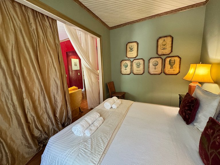 Casa Cachoeira Fazenda Serrana