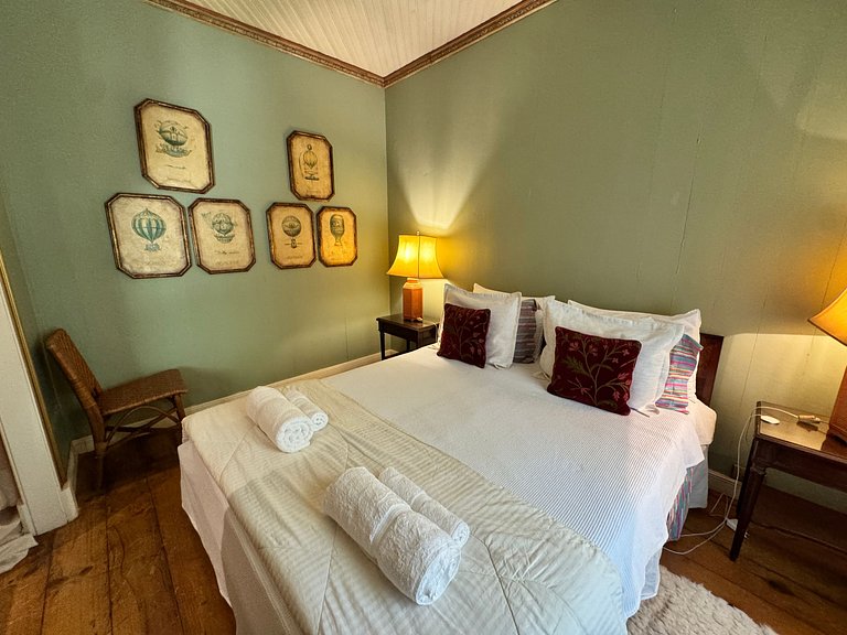 Casa Cachoeira Fazenda Serrana