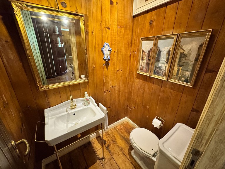 Casa Cachoeira Fazenda Serrana