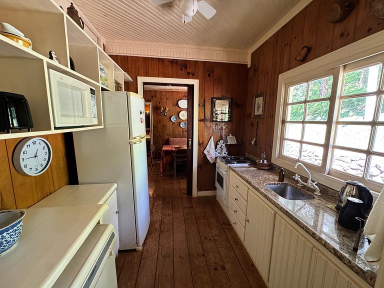 Casa Cachoeira Fazenda Serrana