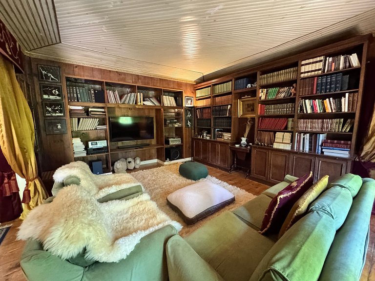 Casa Cachoeira Fazenda Serrana
