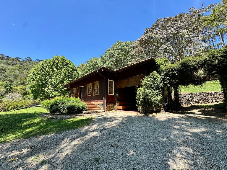 Casa Cachoeira Fazenda Serrana
