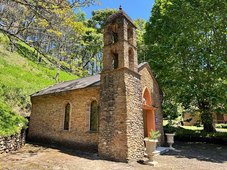 Casa da cascata