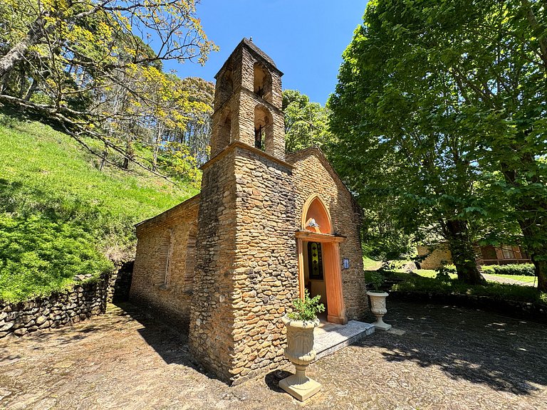 Chalé 1 fazenda Serrana