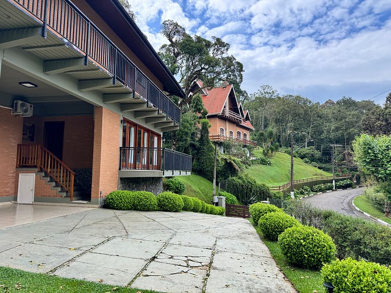 Casa Alto Capivari - The Lodges Home