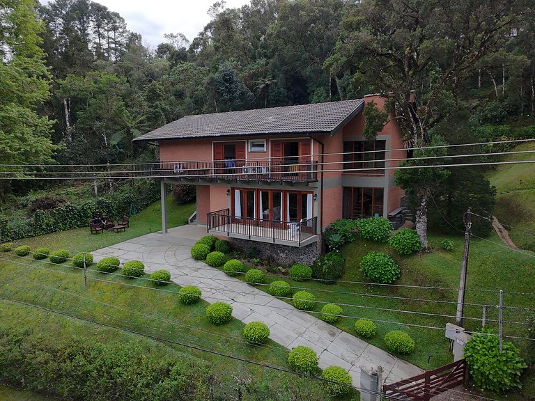 Casa Alto Capivari - The Lodges Home