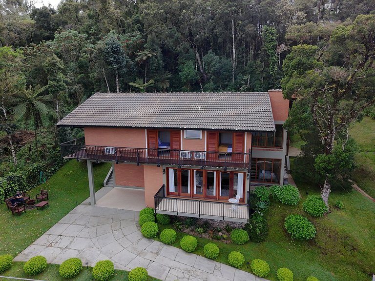 Casa Alto Capivari - The Lodges Home