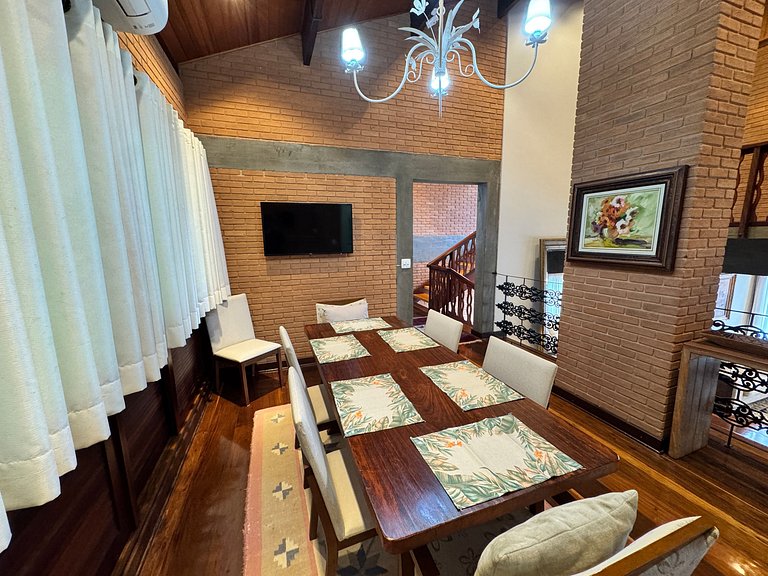 Casa Alto Capivari - The Lodges Home
