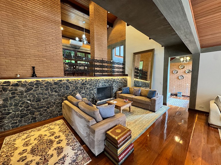 Casa Alto Capivari - The Lodges Home