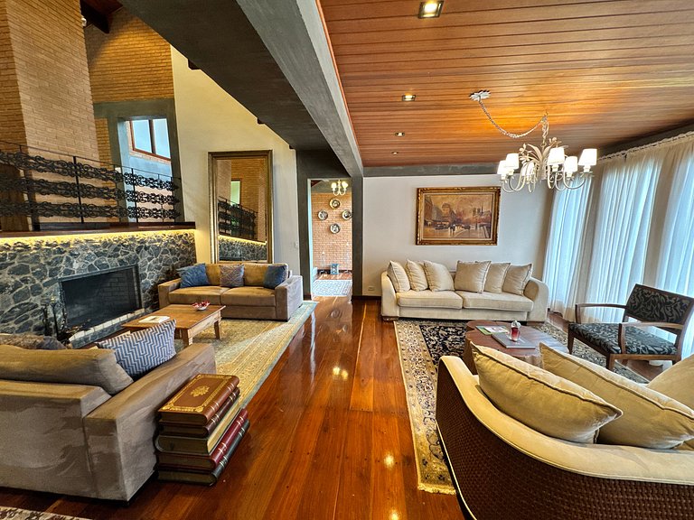 Casa Alto Capivari - The Lodges Home