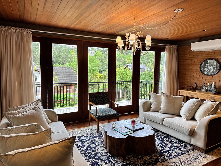 Casa Alto Capivari - The Lodges Home