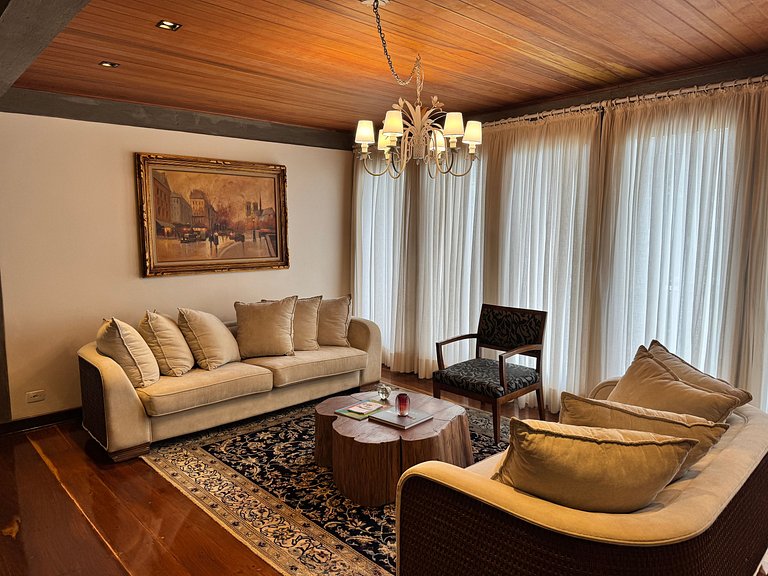 Casa Alto Capivari - The Lodges Home