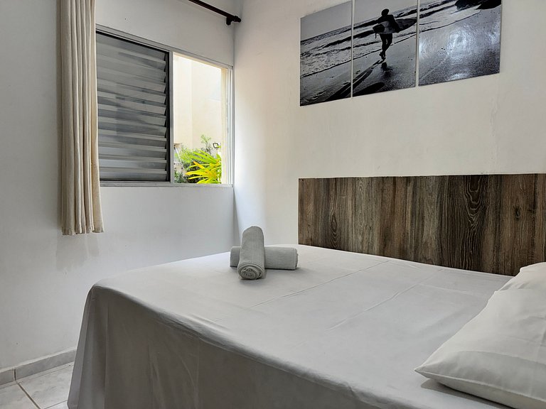 Apt Hawaii Praia Grande Ubatuba