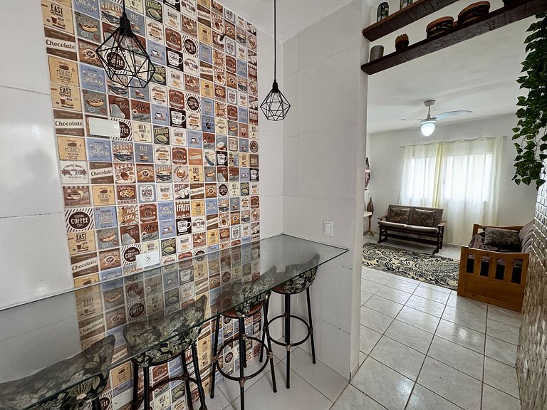 Apt Hawaii Praia Grande Ubatuba
