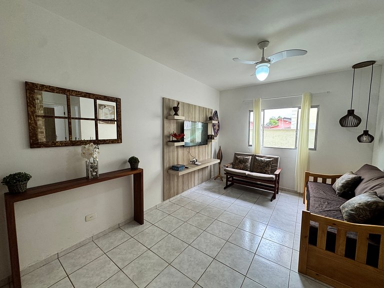 Apt Hawaii Praia Grande Ubatuba