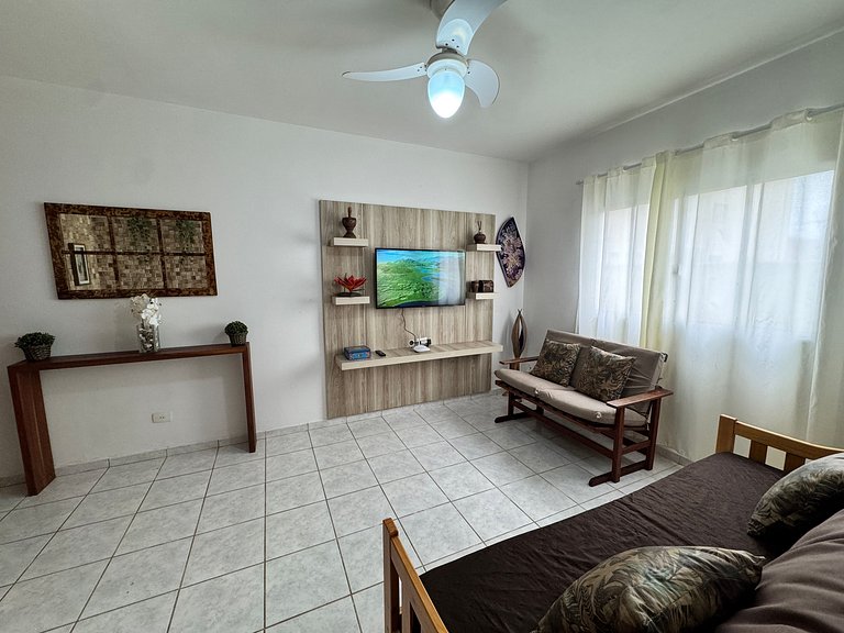 Apt Hawaii Praia Grande Ubatuba
