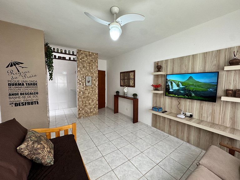 Apt Hawaii Praia Grande Ubatuba