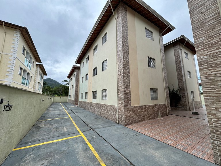 Apt Hawaii Praia Grande Ubatuba