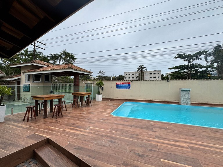 Apt Hawaii Praia Grande Ubatuba