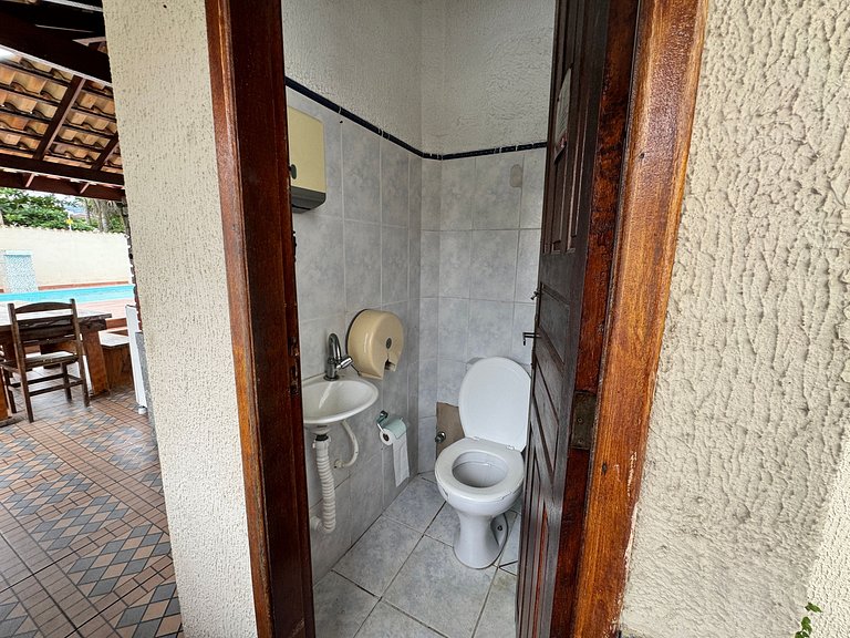 Apt Hawaii Praia Grande Ubatuba