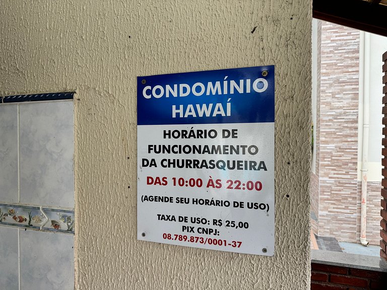 Apt Hawaii Praia Grande Ubatuba