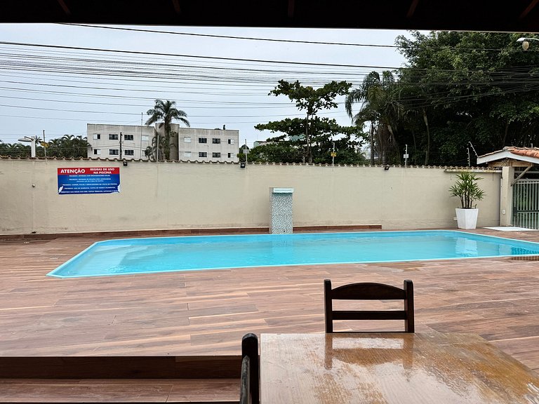 Apt Hawaii Praia Grande Ubatuba