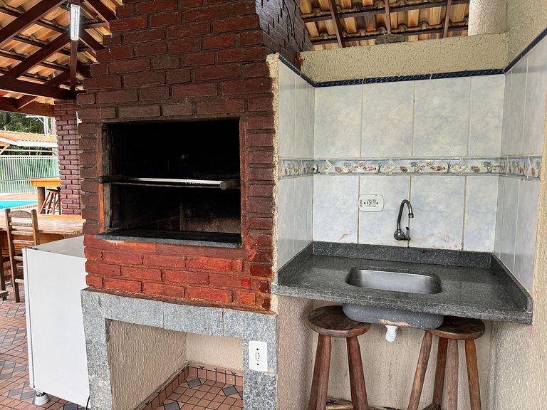 Apt Hawaii Praia Grande Ubatuba
