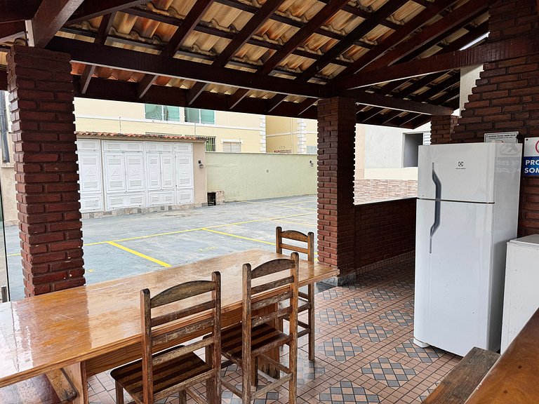Apt Hawaii Praia Grande Ubatuba