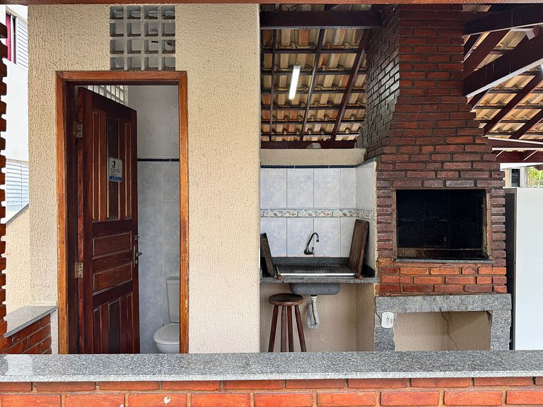 Apt Hawaii Praia Grande Ubatuba