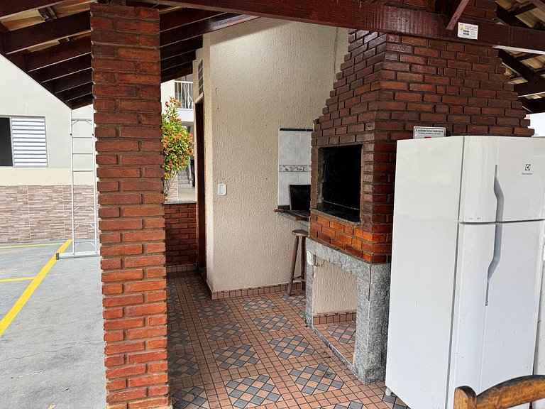 Apt Hawaii Praia Grande Ubatuba