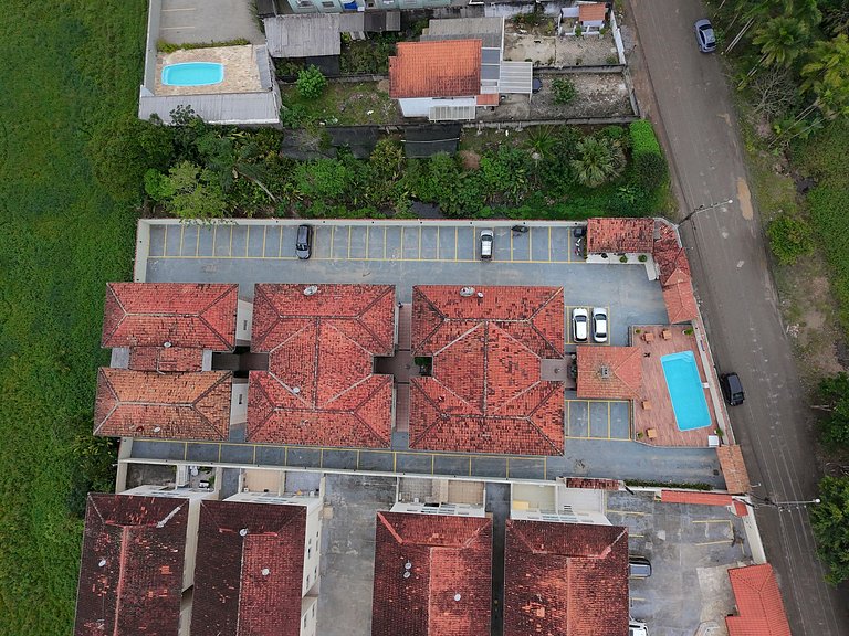 Apt Hawaii Praia Grande Ubatuba