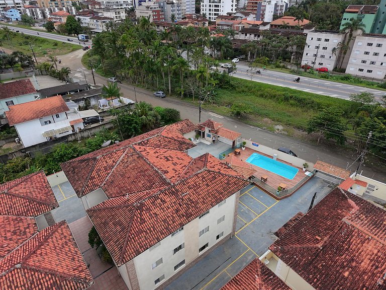 Apt Hawaii Praia Grande Ubatuba