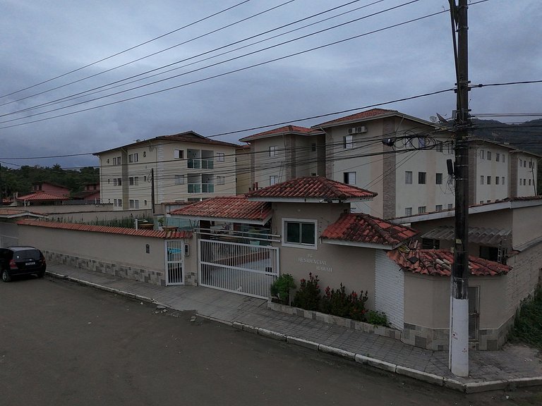 Apt Hawaii Praia Grande Ubatuba