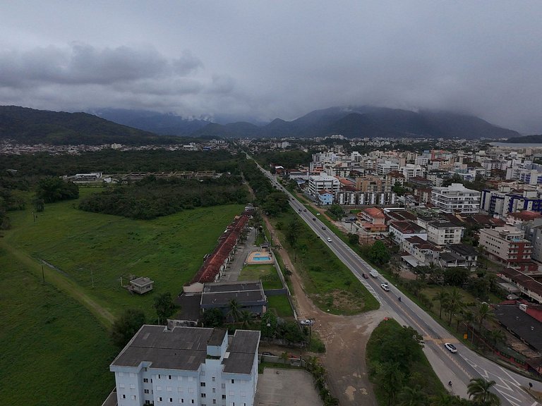 Apt Hawaii Praia Grande Ubatuba