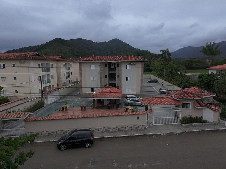 Apt Hawaii Praia Grande Ubatuba