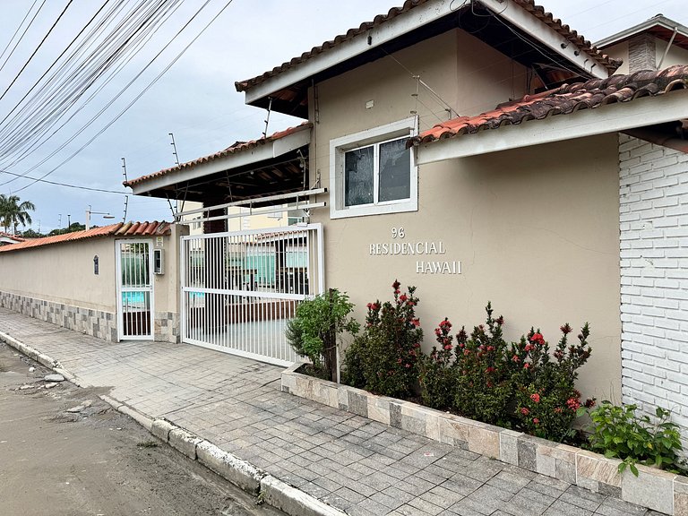 Apt Hawaii Praia Grande Ubatuba